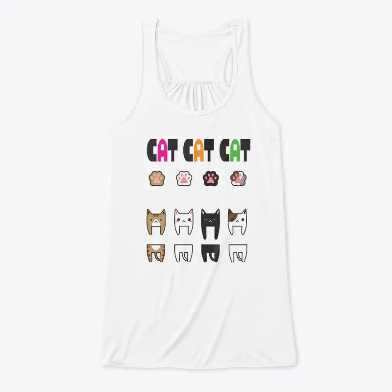 Cute Shirt for Cats Lovers