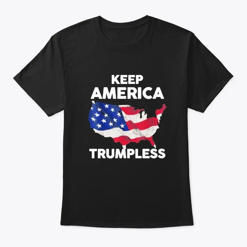 Keep America trumpless