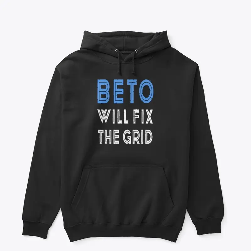 BETO WILL FIX THE GRID