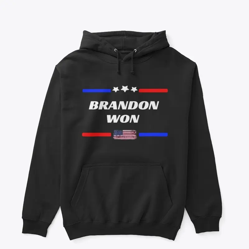 BRANDON WON