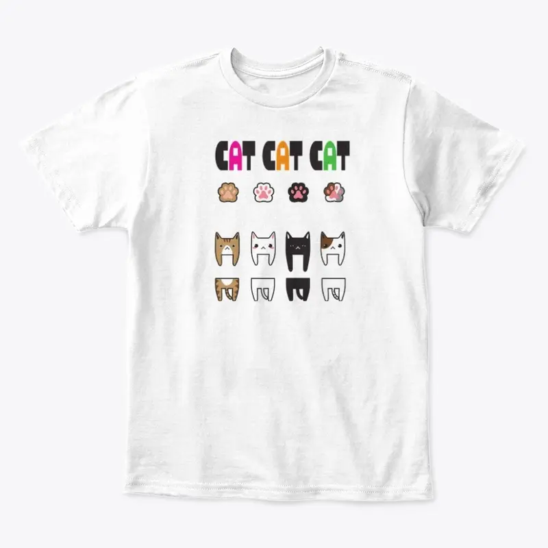 Cute Shirt for Cats Lovers