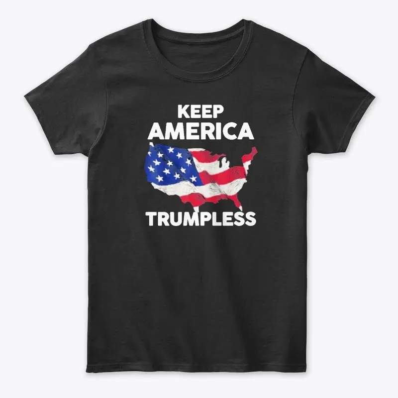 Keep America trumpless