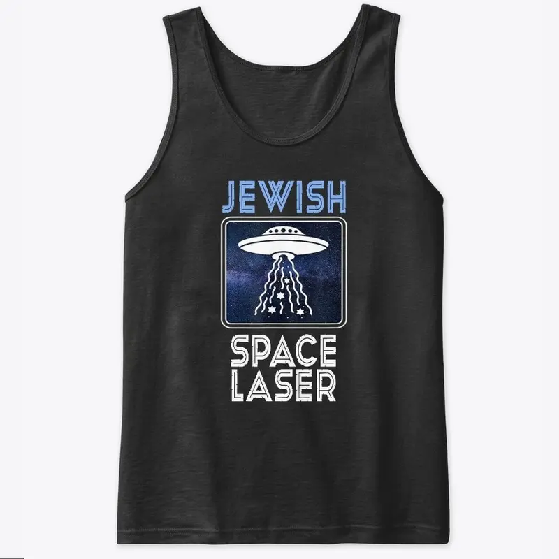 Jewish Space Laser