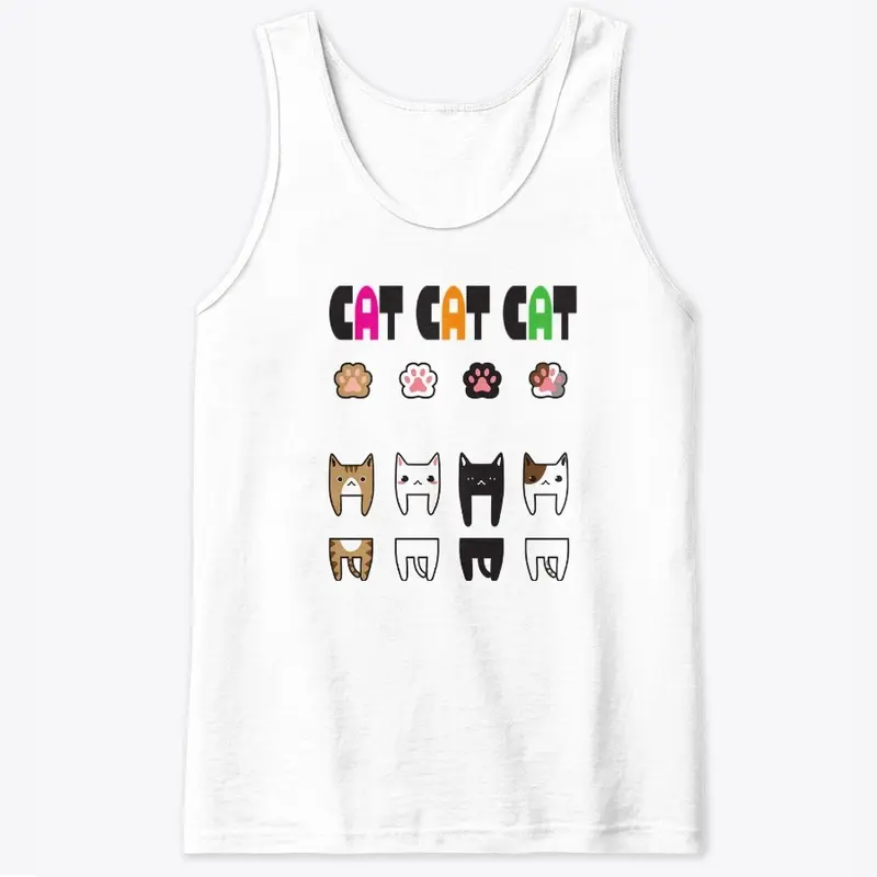 Cute Shirt for Cats Lovers