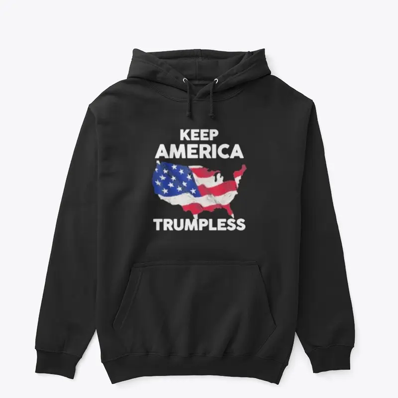 Keep America trumpless