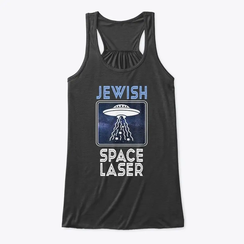 Jewish Space Laser