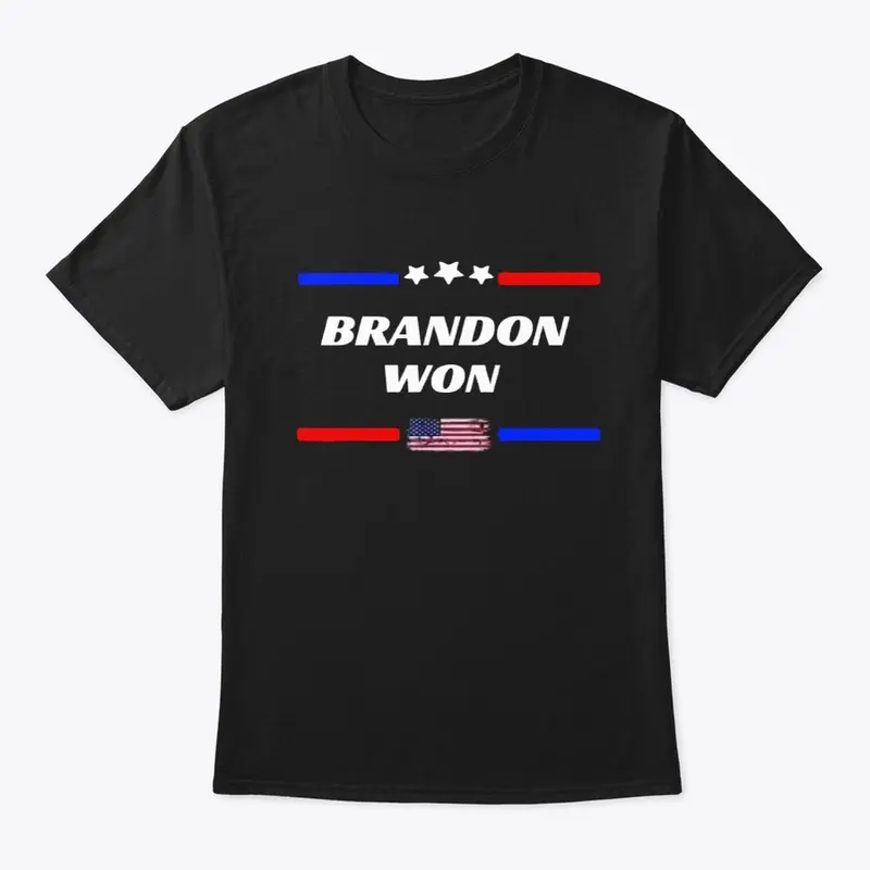 BRANDON WON