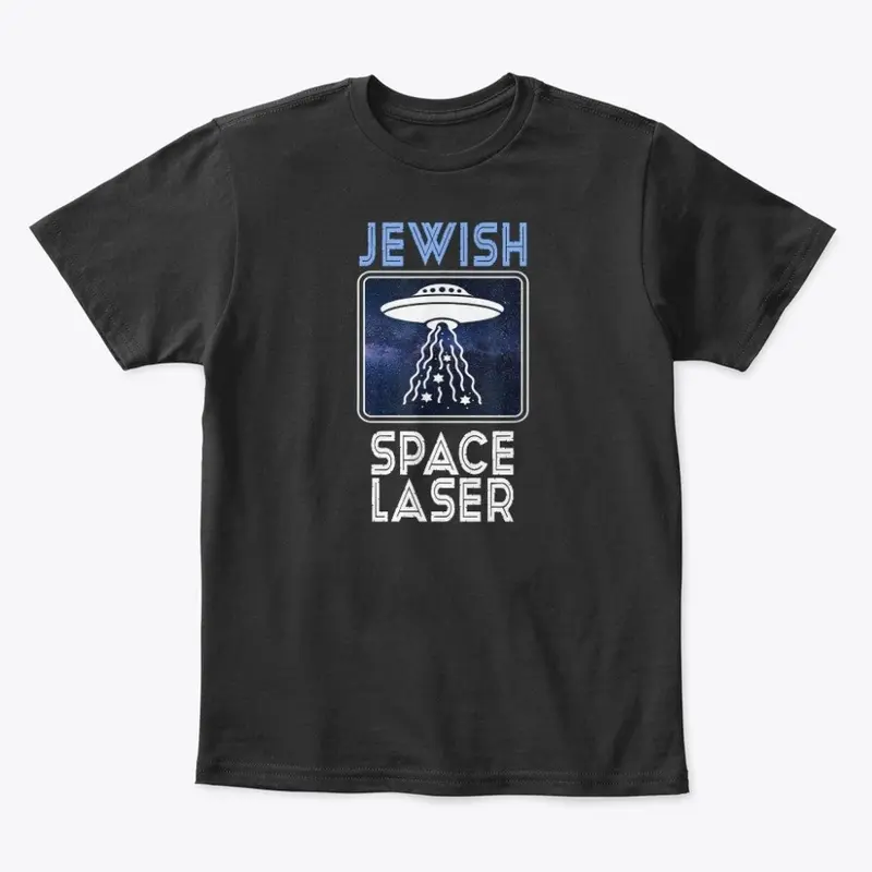 Jewish Space Laser