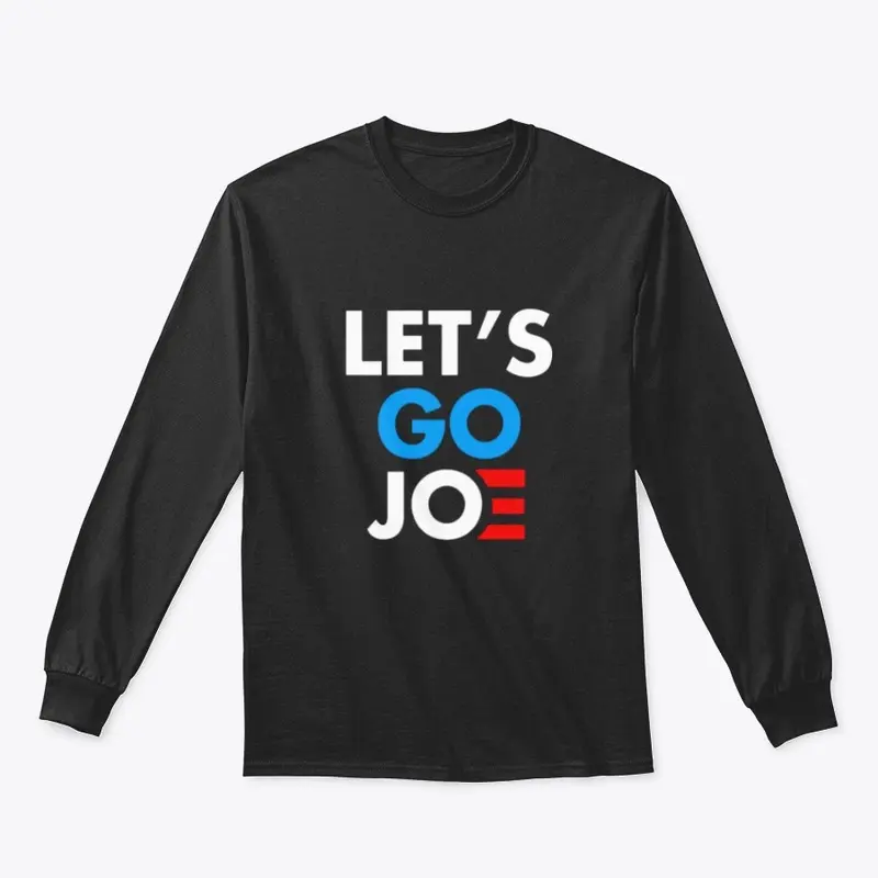 Great design Let's go JOE BIDEN