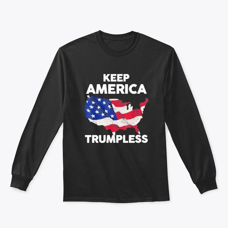 Keep America trumpless