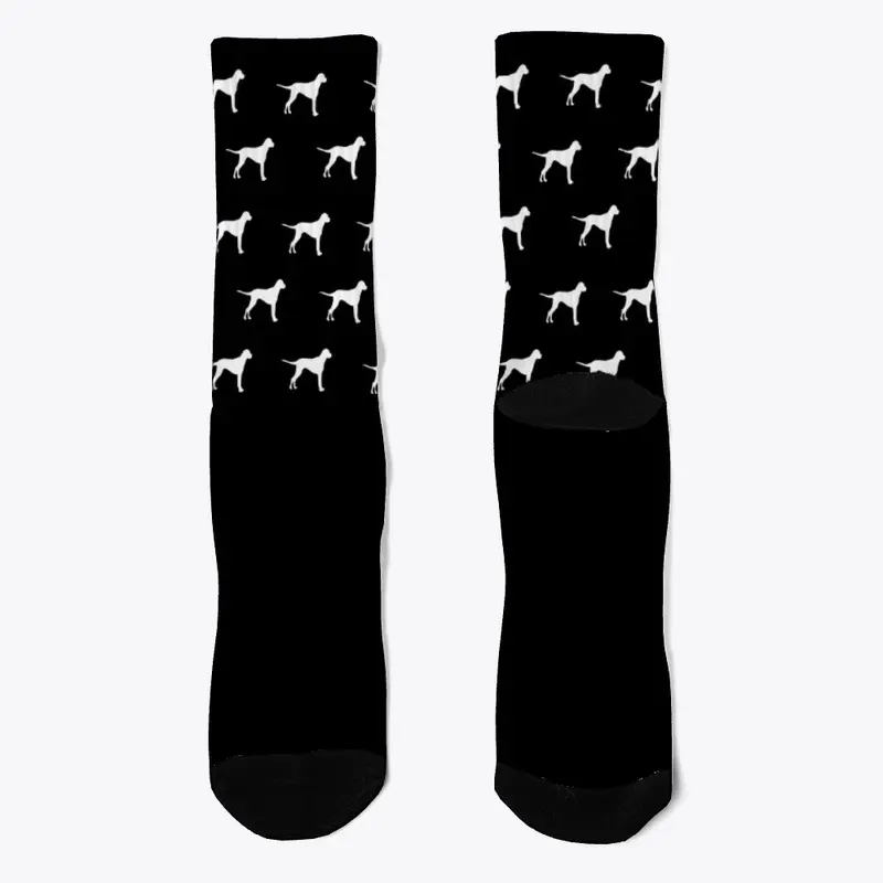 Joe Biden Dog Socks